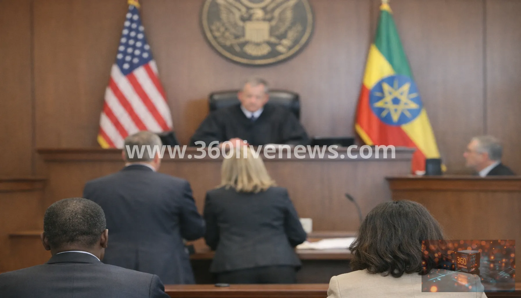 US judge allows Ethiopia TPS termination to proceed
