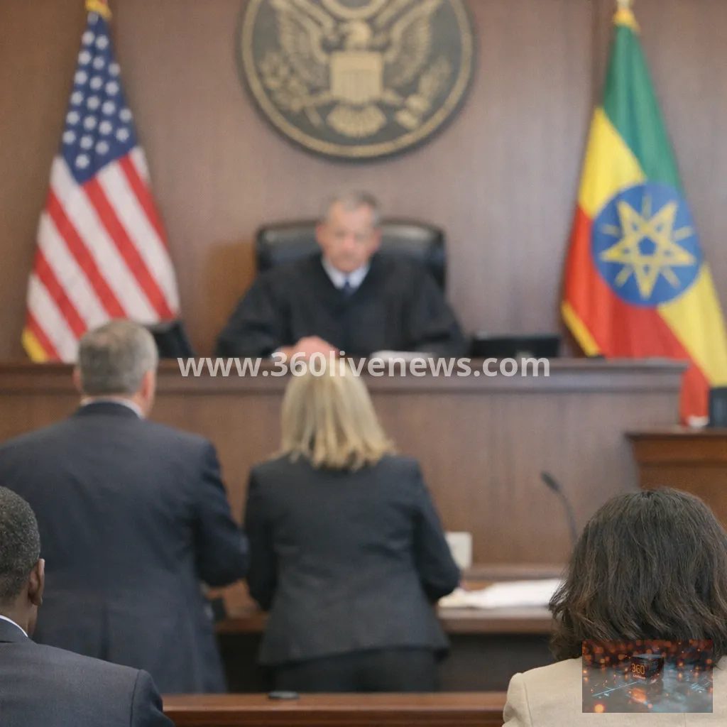 US judge allows Ethiopia TPS termination to proceed