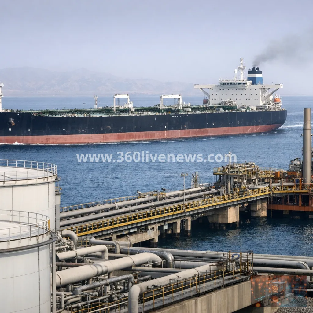 Oil prices fall further as Strait of Hormuz traffic resumes after US-Iran deal