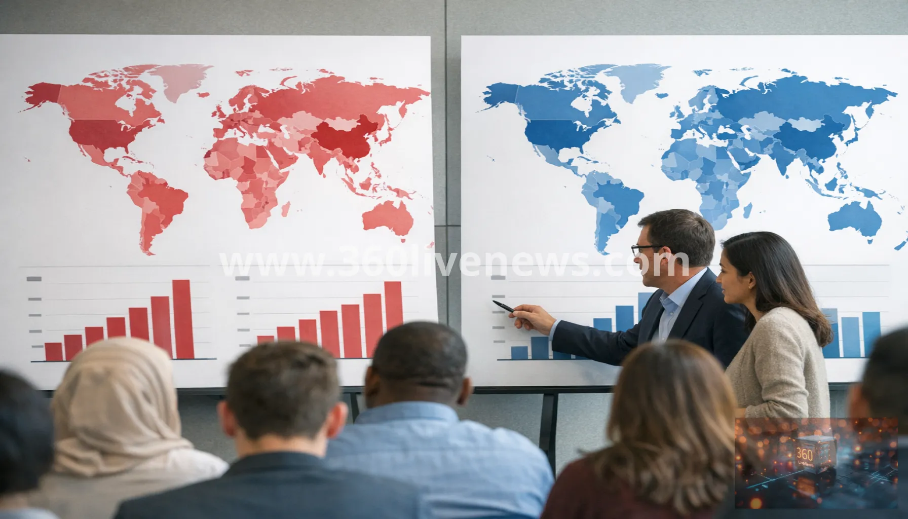 China overtakes United States in global favourability for first time, Pew survey finds