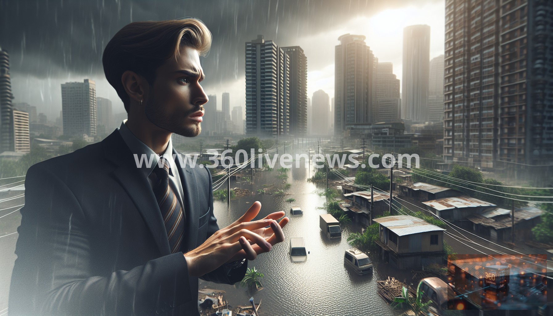 Alice Springs faces escalating flood risks as MLA calls for urgent government action on mitigation strategies