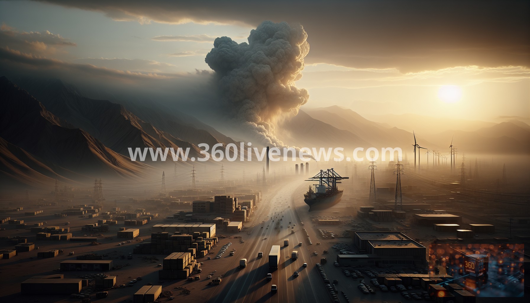 Iranian Drone Attack on Azerbaijan Airport Escalates Military Tensions in Central Asia and Gulf Region