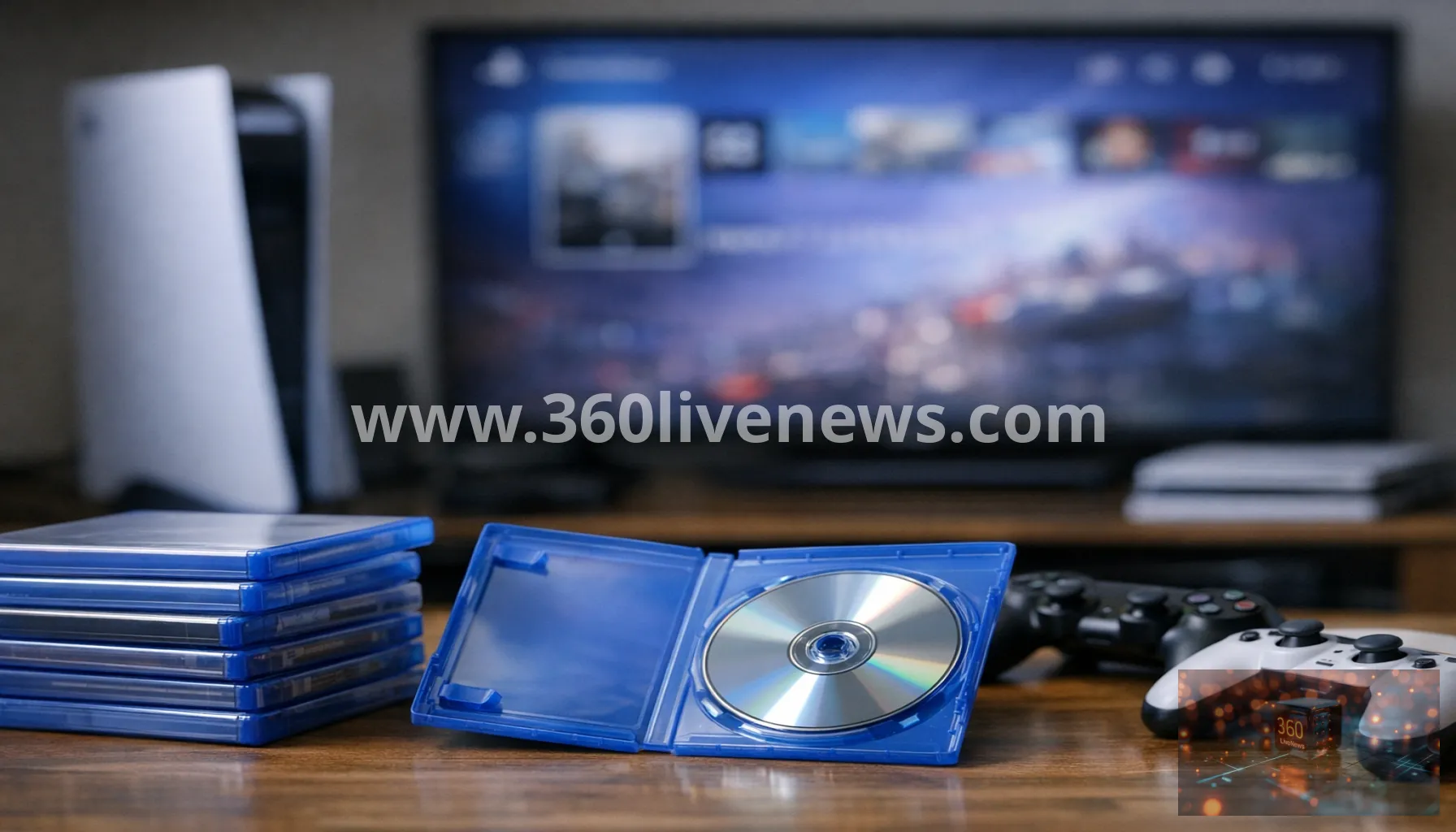 PlayStation fans plan week-long boycott over Sony's move away from physical discs