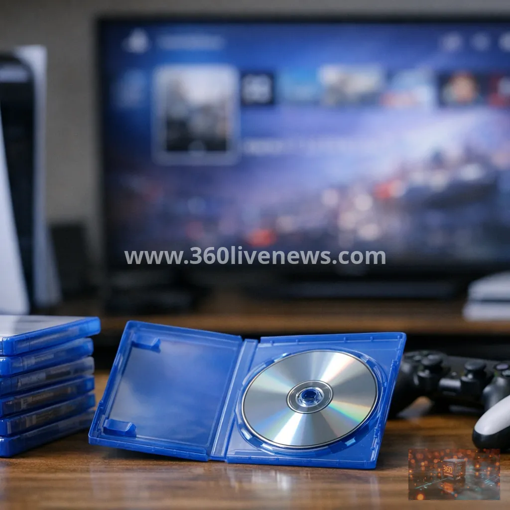 PlayStation fans plan week-long boycott over Sony's move away from physical discs