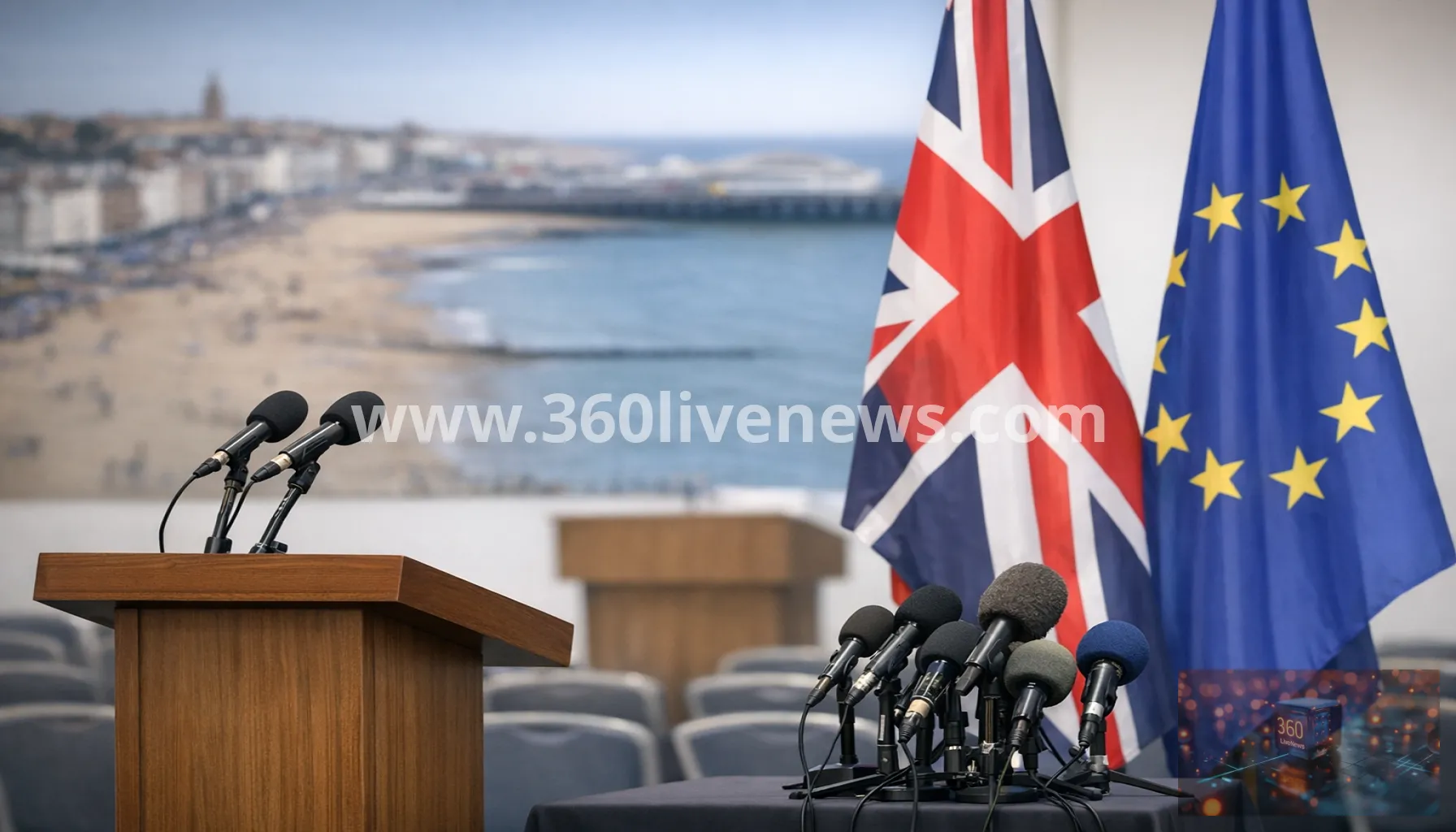 Clacton by-election formally triggered as Farage prepares to re-fight seat
