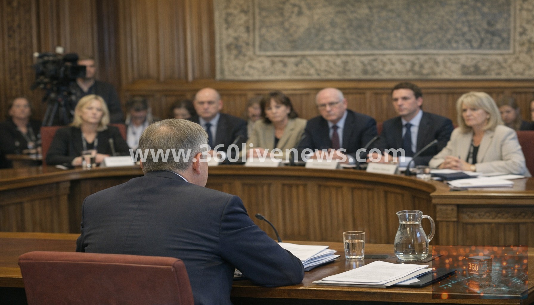 Sacked UK Civil Servant to Testify on Mandelson Vetting Controversy