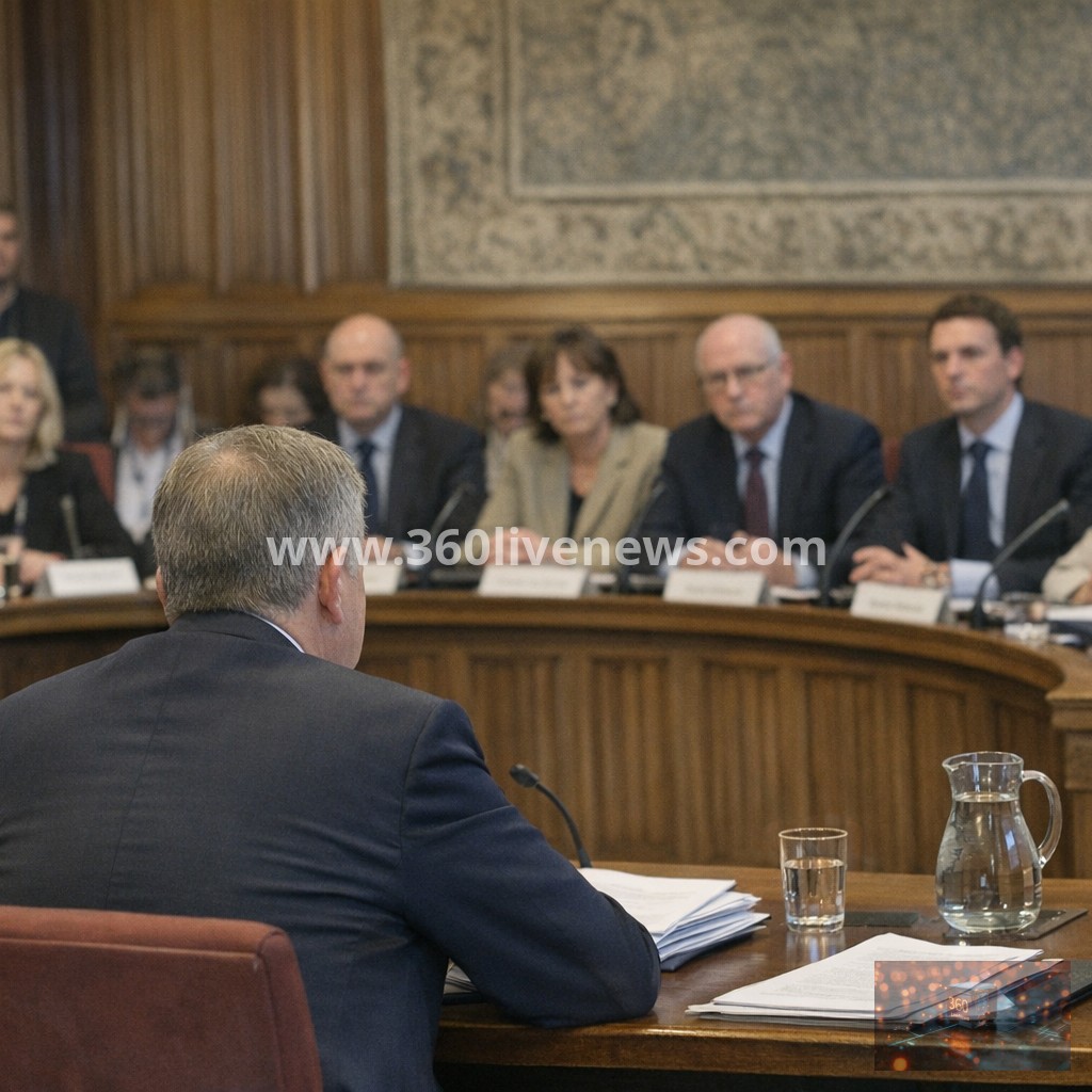 Sacked UK Civil Servant to Testify on Mandelson Vetting Controversy