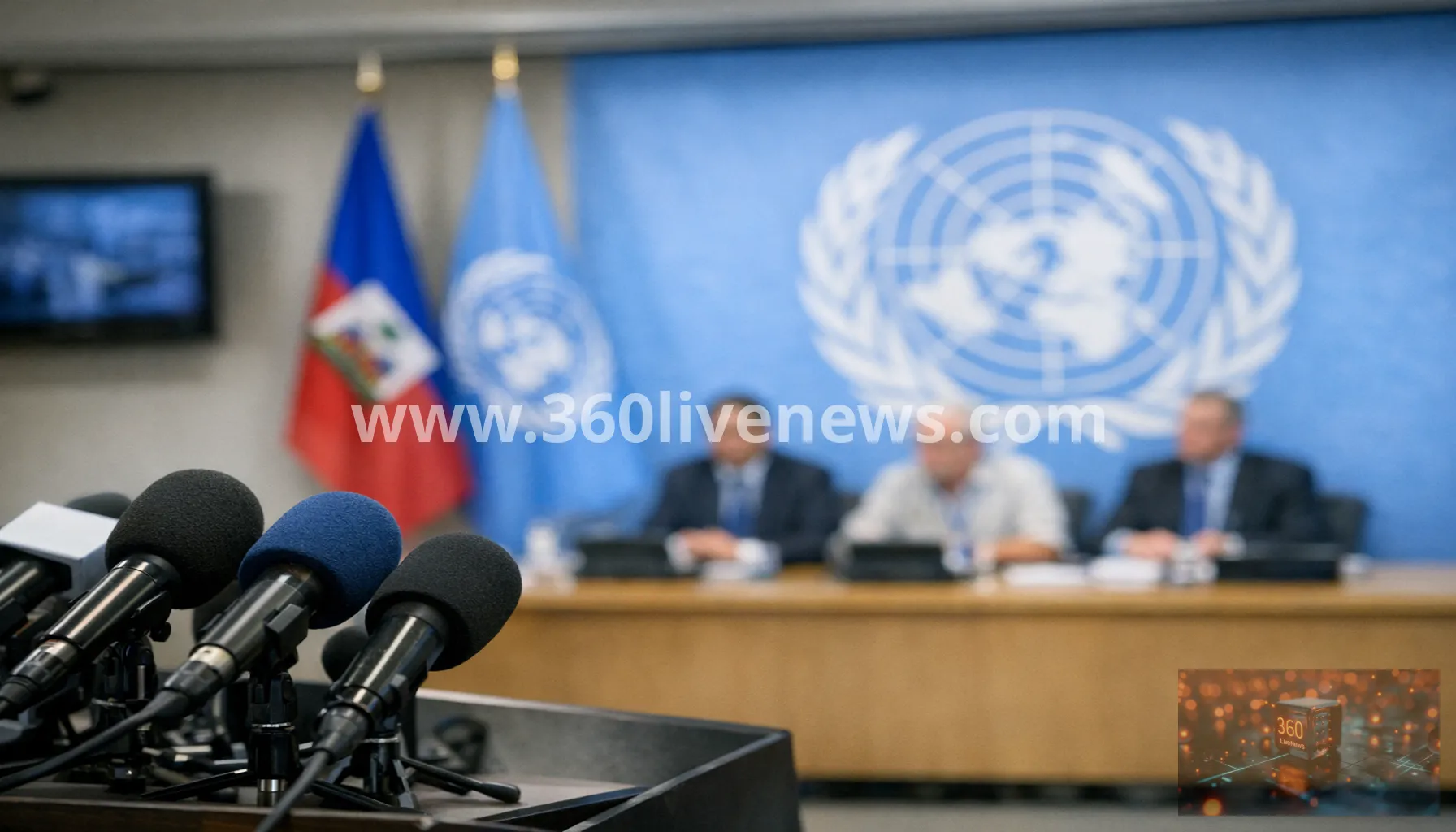 UN says 13 captives released after mass kidnapping in Kenscoff, Haiti