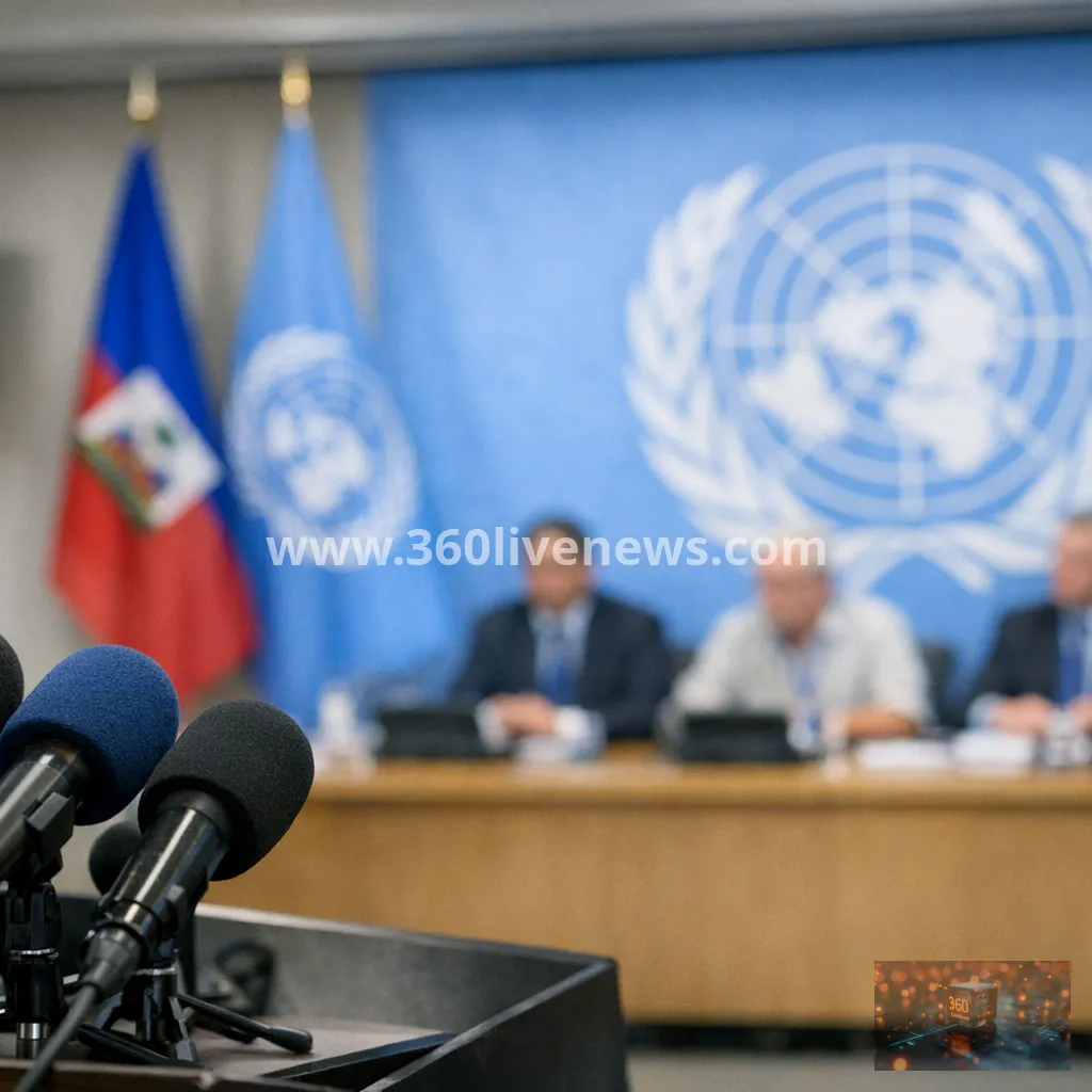 UN says 13 captives released after mass kidnapping in Kenscoff, Haiti