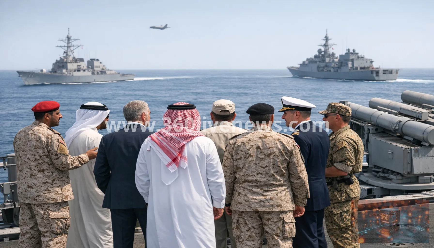 Mecca Alliance activates collective deterrence after Houthi attacks on Saudi Arabia