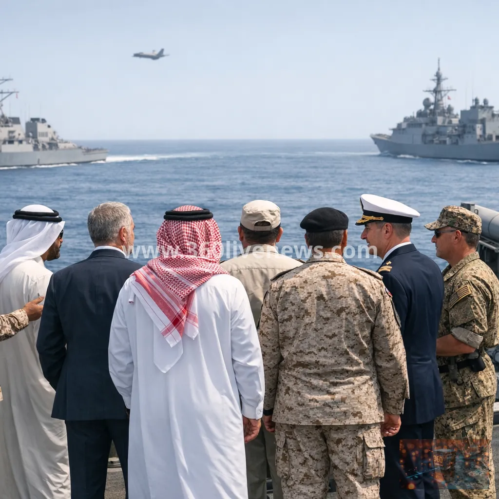 Mecca Alliance activates collective deterrence after Houthi attacks on Saudi Arabia