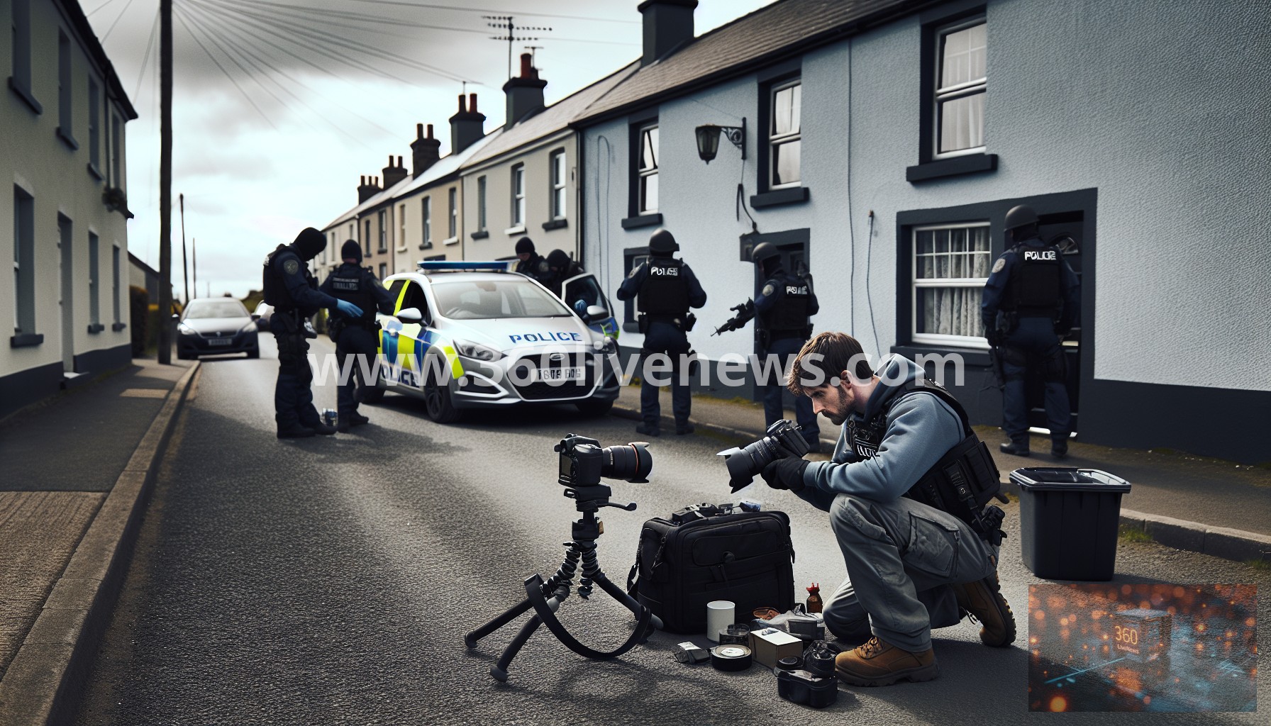 Gardaí investigate serious assault in County Tipperary leaving woman critically injured