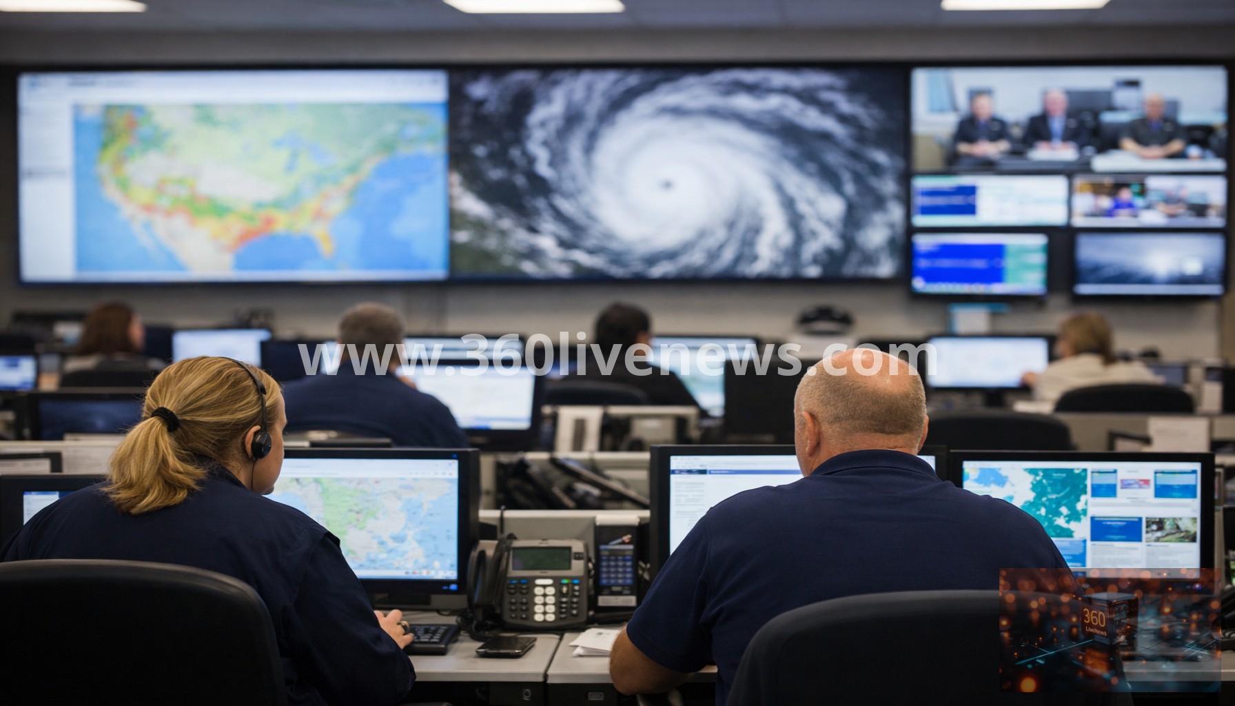 Trump panel recommends FEMA respond to fewer disasters
