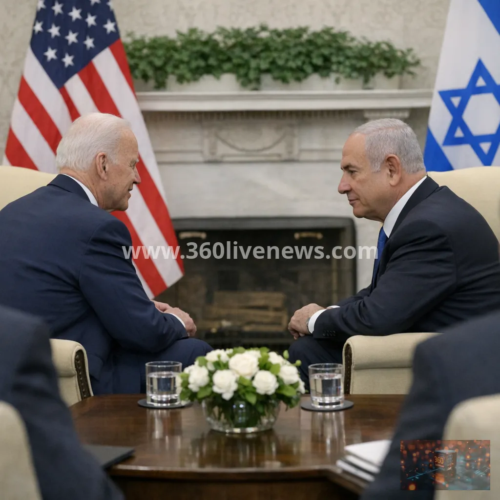 Trump and Netanyahu hold positive White House talks on Iran