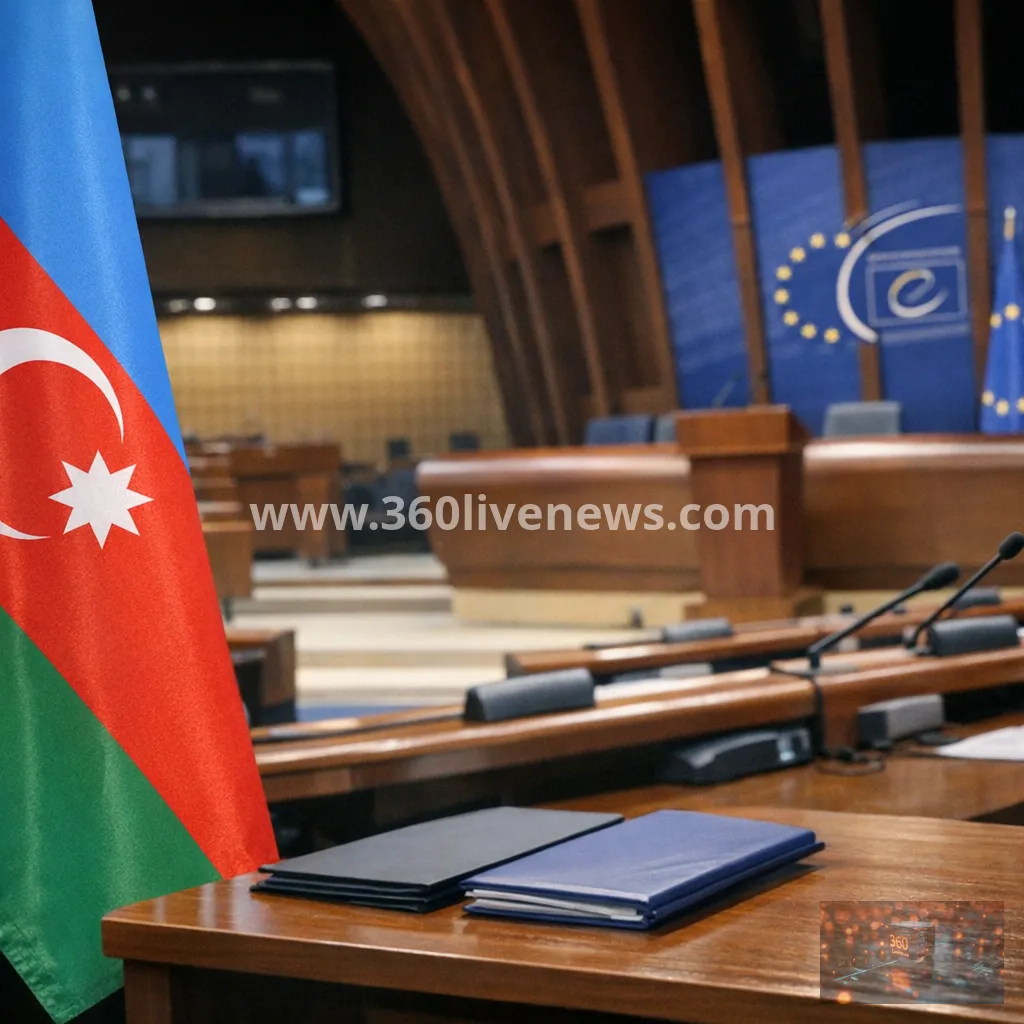 Azerbaijan considers full withdrawal from Council of Europe after PACE voting rights suspension