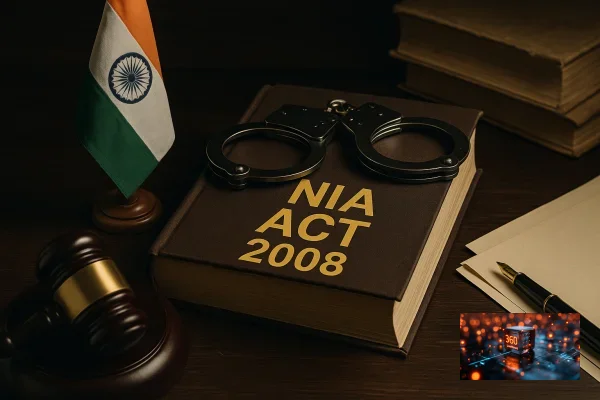 The NIA Act 2008