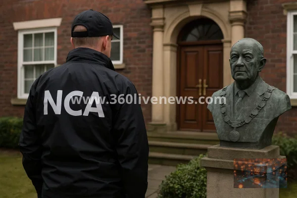 NCA recovers property from former Lord Mayor of Leeds