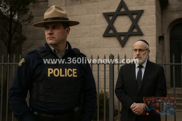 Government of Canada supports Jewish communities to protect themselves against hate-motivated crimes