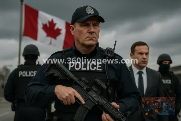 Canada introduces new tools to bolster law enforcement against serious threats and organized crime