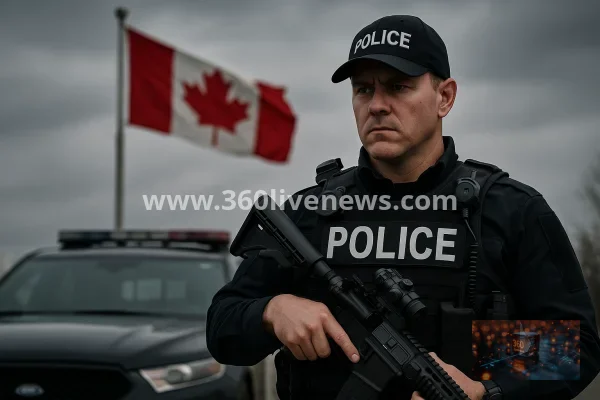 Canada Unveils New Tools to Boost Law Enforcement Against Organized Crime and Security Threats
