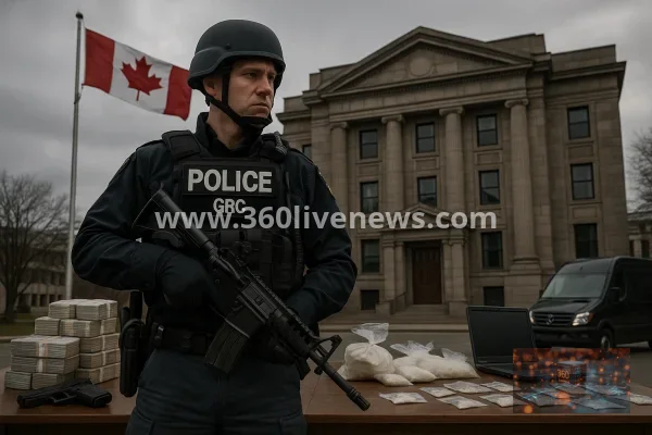 Canada Rolls Out New Tools to Boost Law Enforcement Against Organized Crime