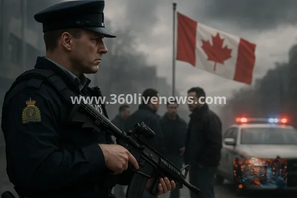 Canada unveils new tools for law enforcement to combat organized crime and threats