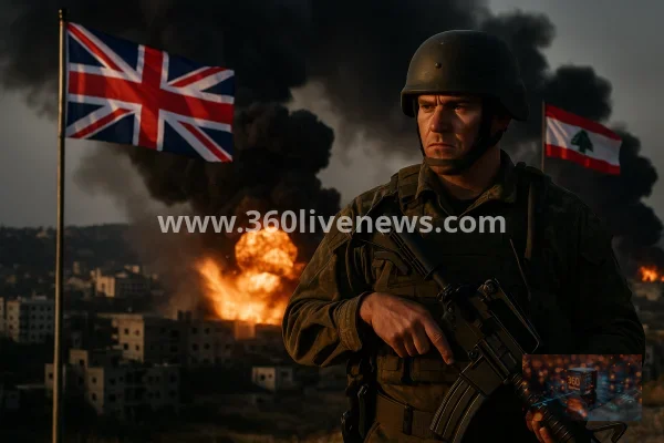Global Security Alert: HIGH UK Provides £5m Emergency Aid Amid Rising Lebanon-Israel Conflict