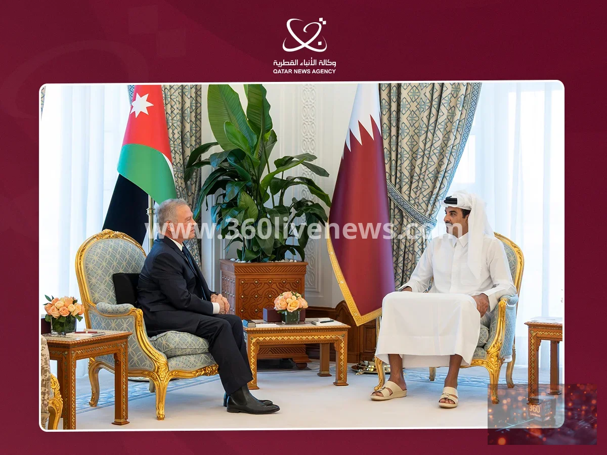 Qatar and Jordan Condemn Iranian Aggression Amid Rising Regional Tensions