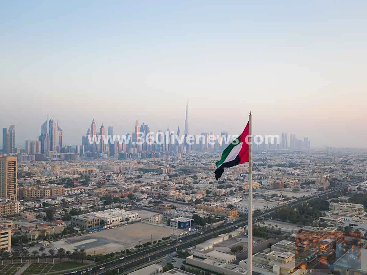 UAE Air Defenses Intercept 10 Missiles and 45 Drones Launched from Iran