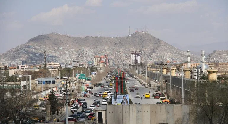 Airstrike on Kabul Rehab Center Kills Over 400, Injures Hundreds