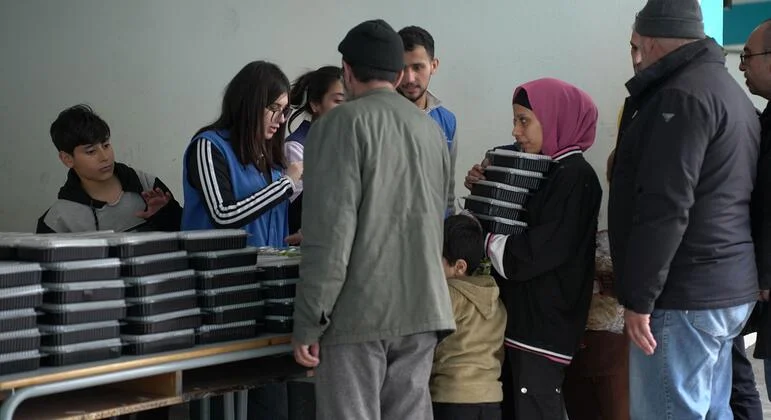 Middle East War Threatens to Push 45 Million More into Acute Hunger, UN Warns