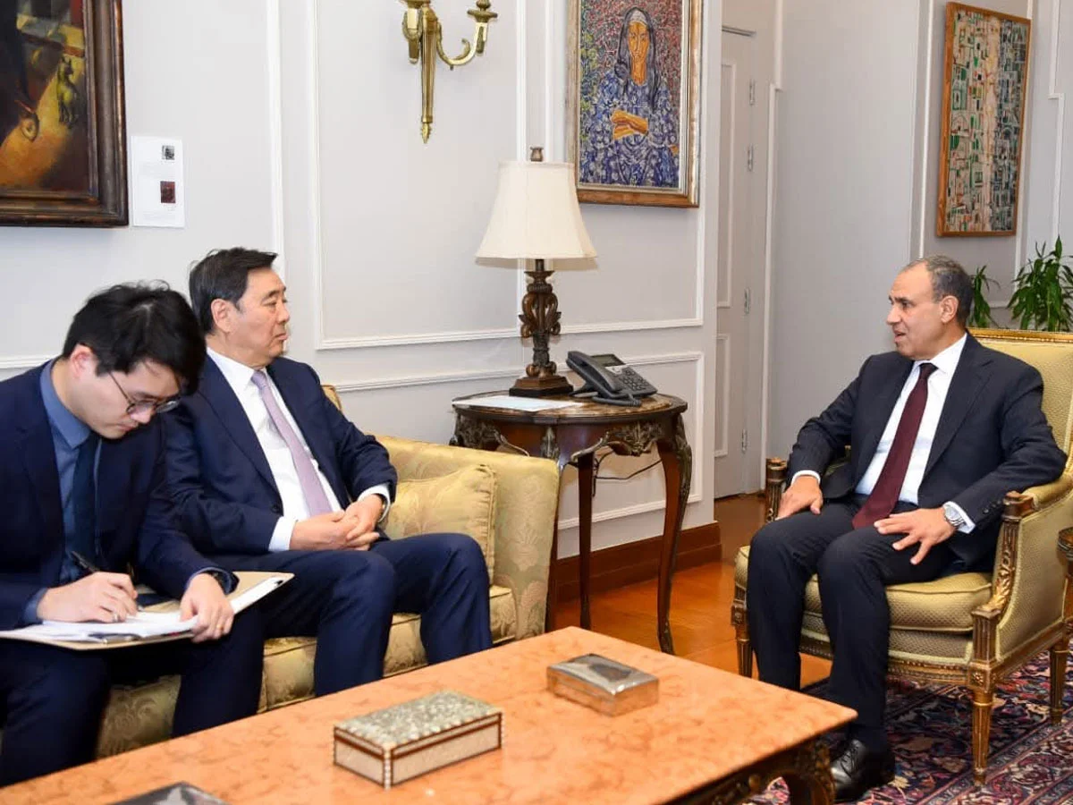 Egypt, China Urge De-escalation Amid Rising Middle East Conflict