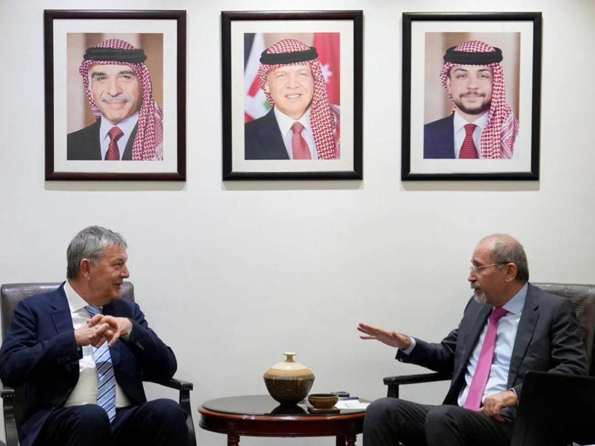 Jordan Urges Protection of UNRWA Amid Gaza Humanitarian Crisis