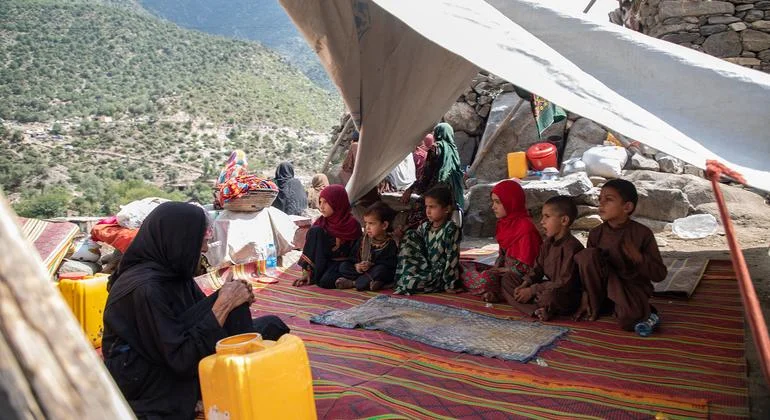 UN Women pledges to stay and support Afghan women amid severe rights crackdown