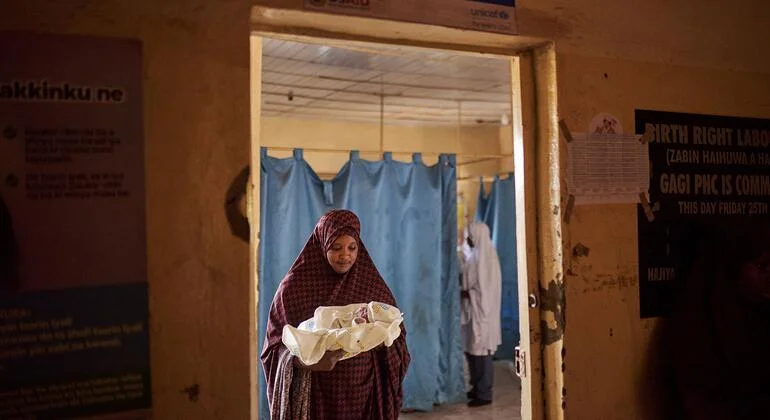 Nearly 5 Million Children Under Five Die Annually as Progress on Child Survival Slows