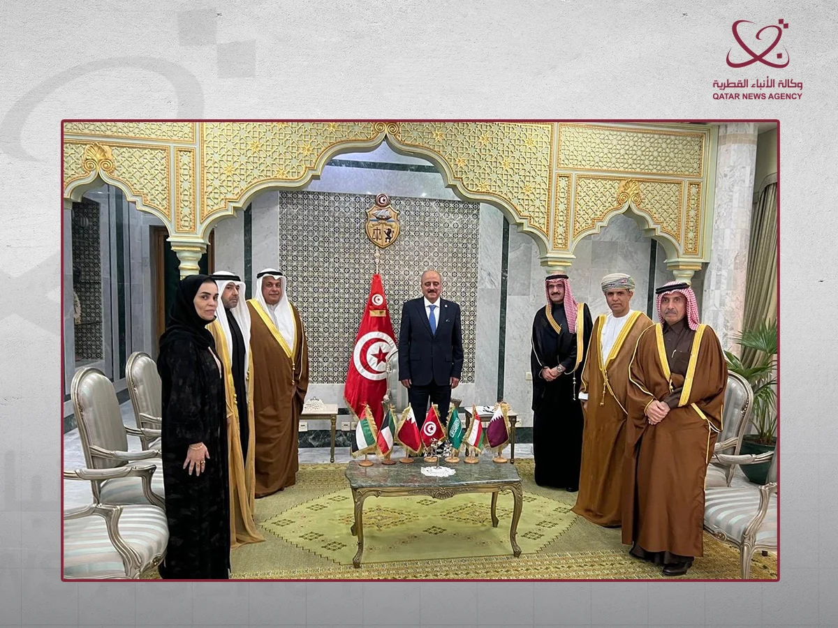 Tunisian Foreign Minister Meets GCC Ambassadors to Condemn Iranian Attacks in Gulf Region