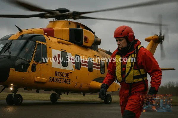 Canada Launches 2026-2027 Search and Rescue Funding Program to Boost Emergency Response