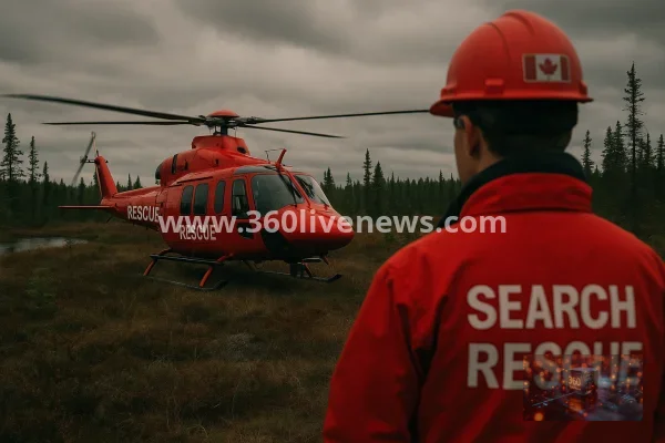 Canada Commits $2.86M to Boost Search and Rescue in Remote Northwestern Ontario