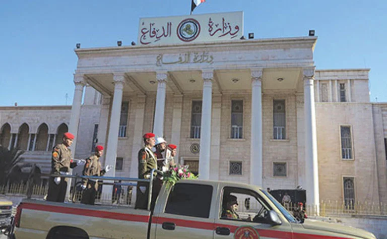 Projectile Attack Sparks Fire at Kirkuk Air Base, No Casualties Reported