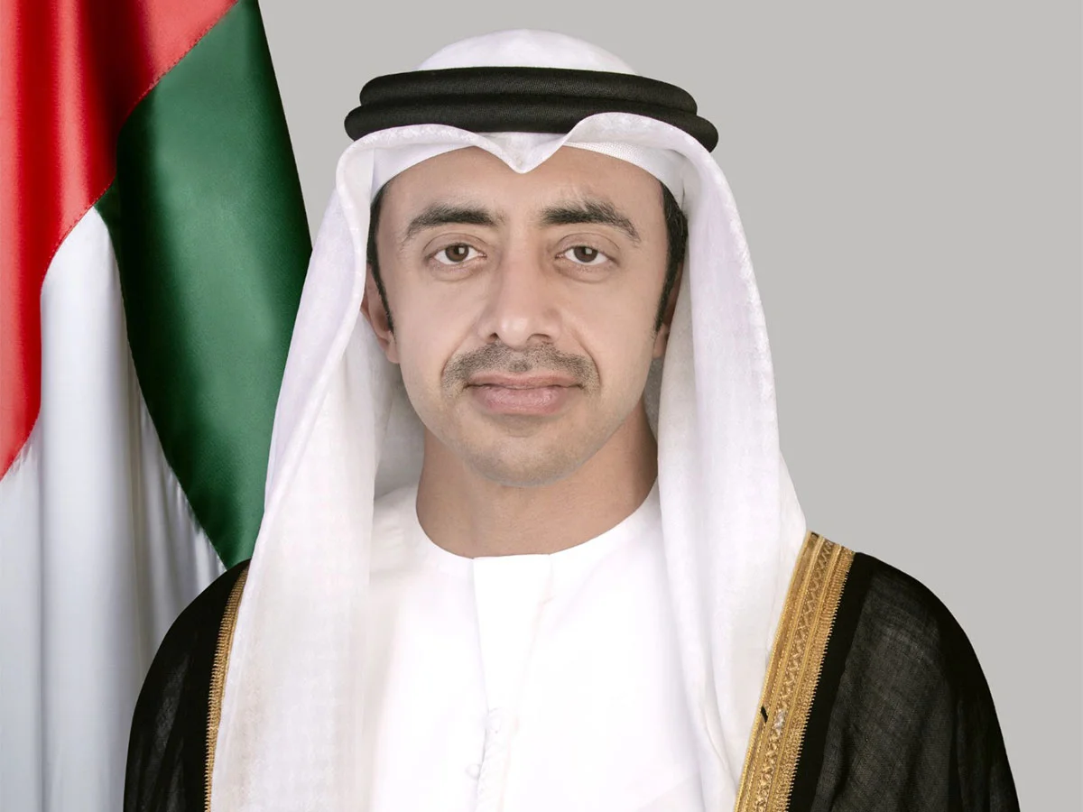 UAE Condemns Iran's Attack on Qatar’s Ras Laffan Industrial City