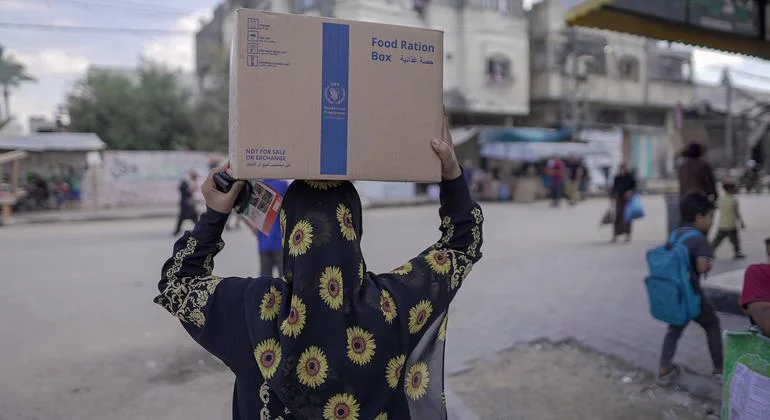 Humanitarian Crisis Worsens in Gaza Amid Aid Shortages and Ongoing Conflict
