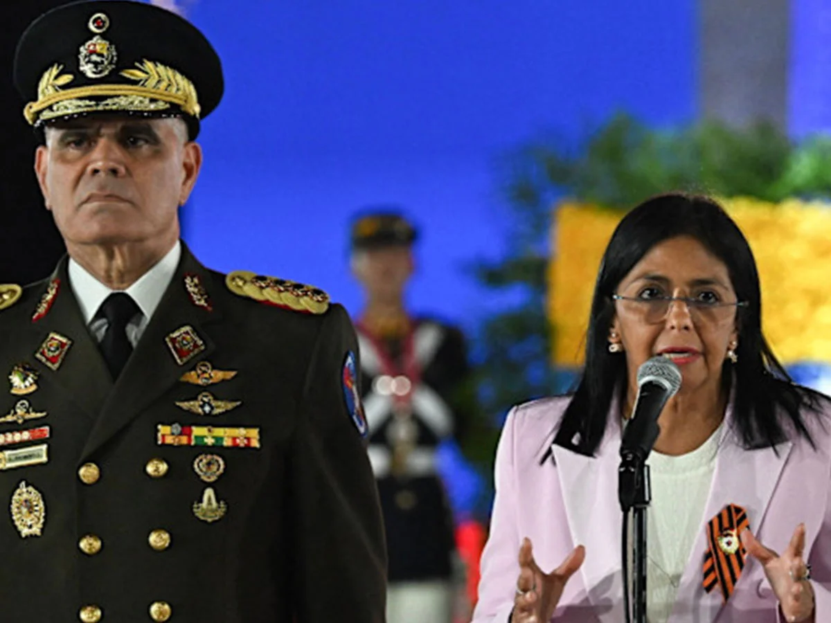 Venezuela Interim President Ousts Defense Minister Amid Military Shakeup