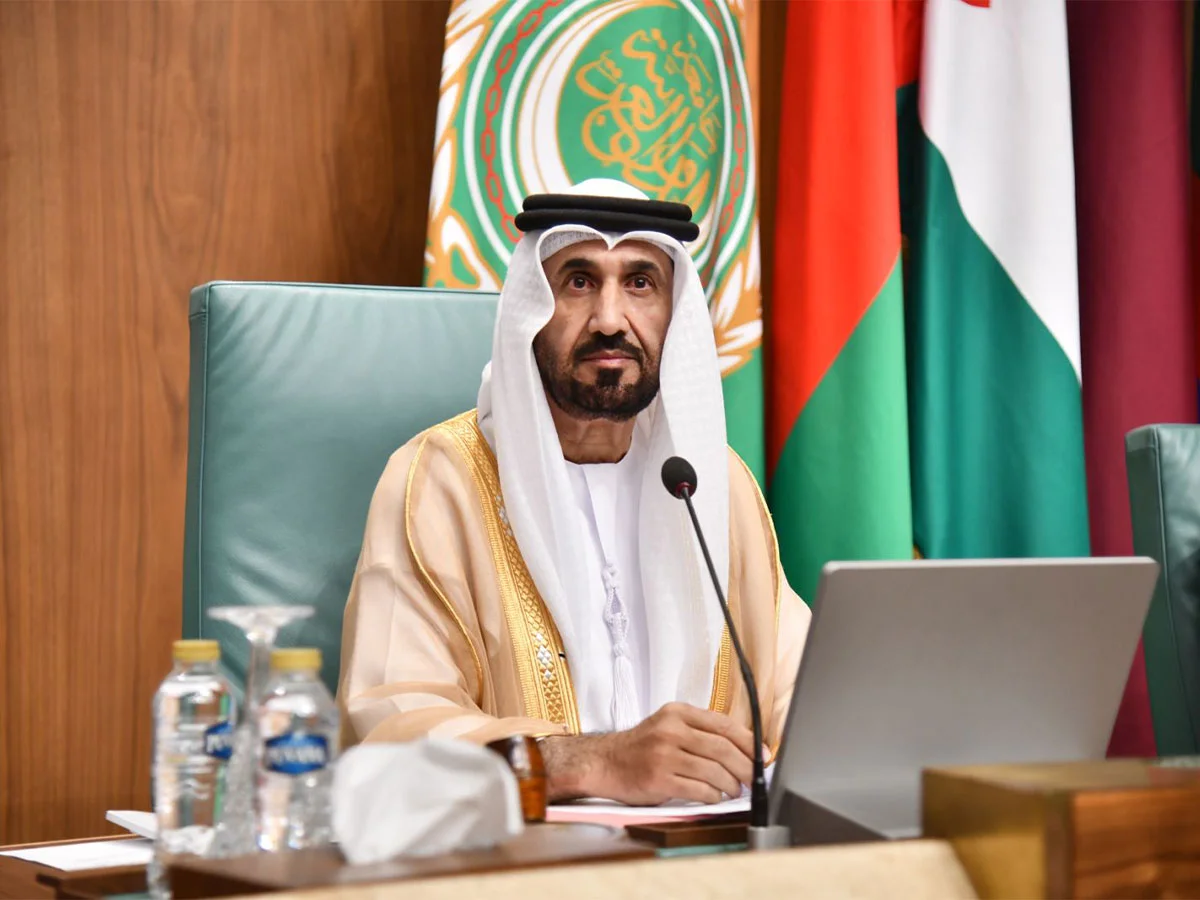 Arab Parliament Condemns Iran's Attacks on Gulf Oil and Industrial Sites