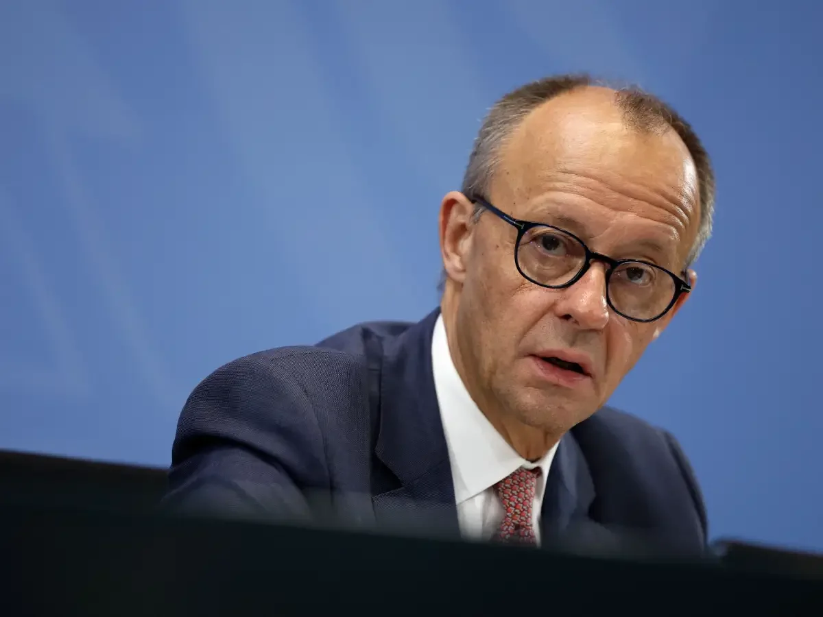 German Chancellor Rules Out Military Action Against Iran Amid Middle East Tensions