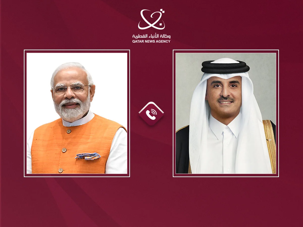 India Condemns Iranian Attack on Qatar’s Ras Laffan, Pledges Solidarity