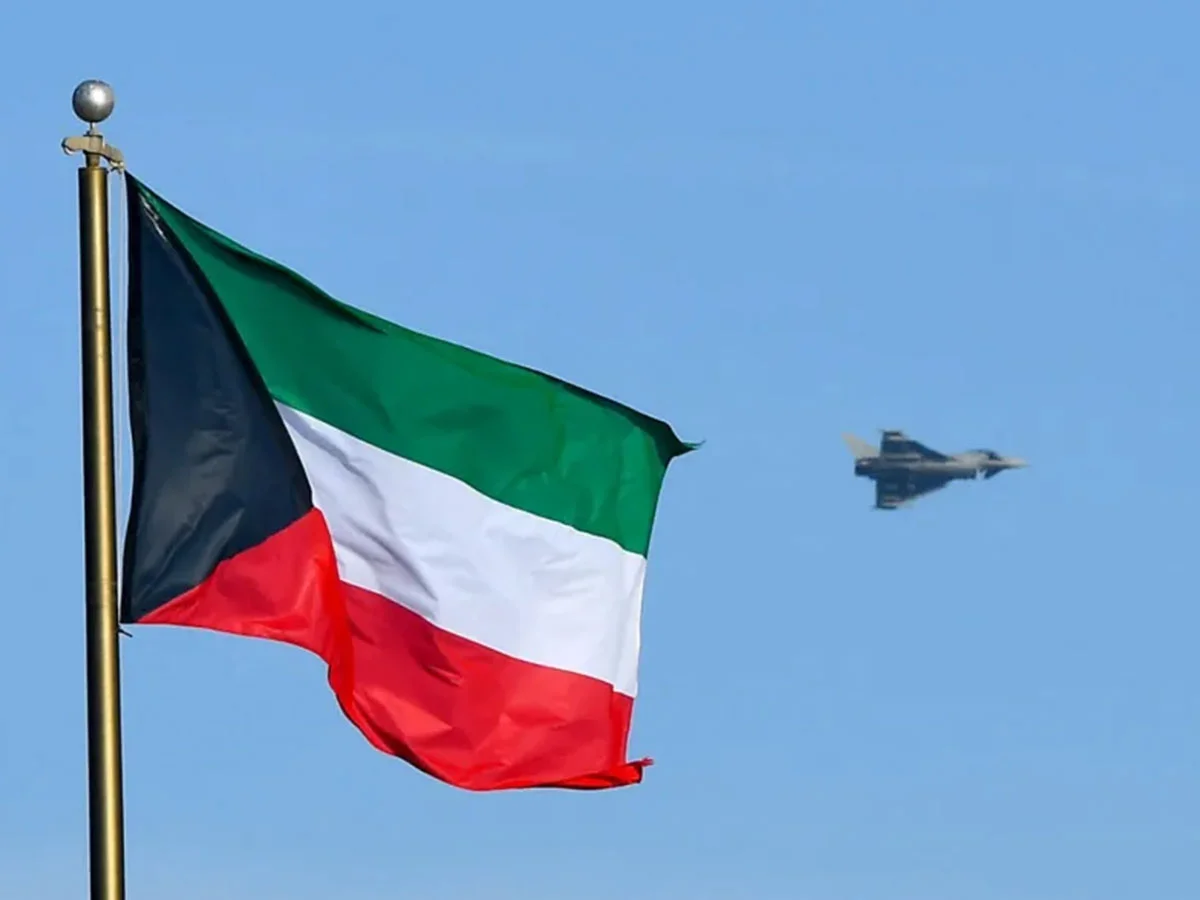 Kuwait Handles 21 Shrapnel Incidents Amid Iranian Attack Interceptions