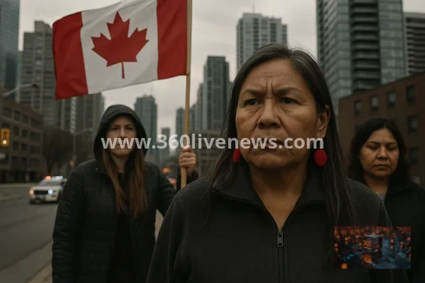 Canada launches community safety program aiding Indigenous women in Toronto