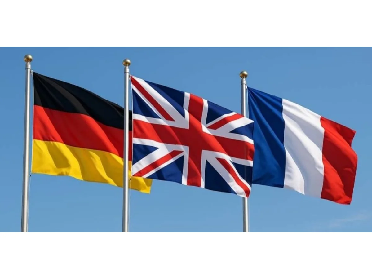 Six Nations Condemn Iranian Attacks on Gulf Energy Infrastructure and Shipping