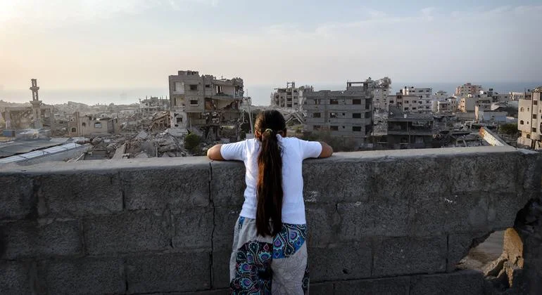 Mental Health Crisis Deepens for Palestinian Girls Amid Ongoing Violence