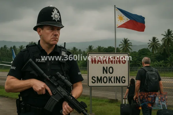 UK Advises Against Travel to Key Regions of Mindanao Amid Terror Threats